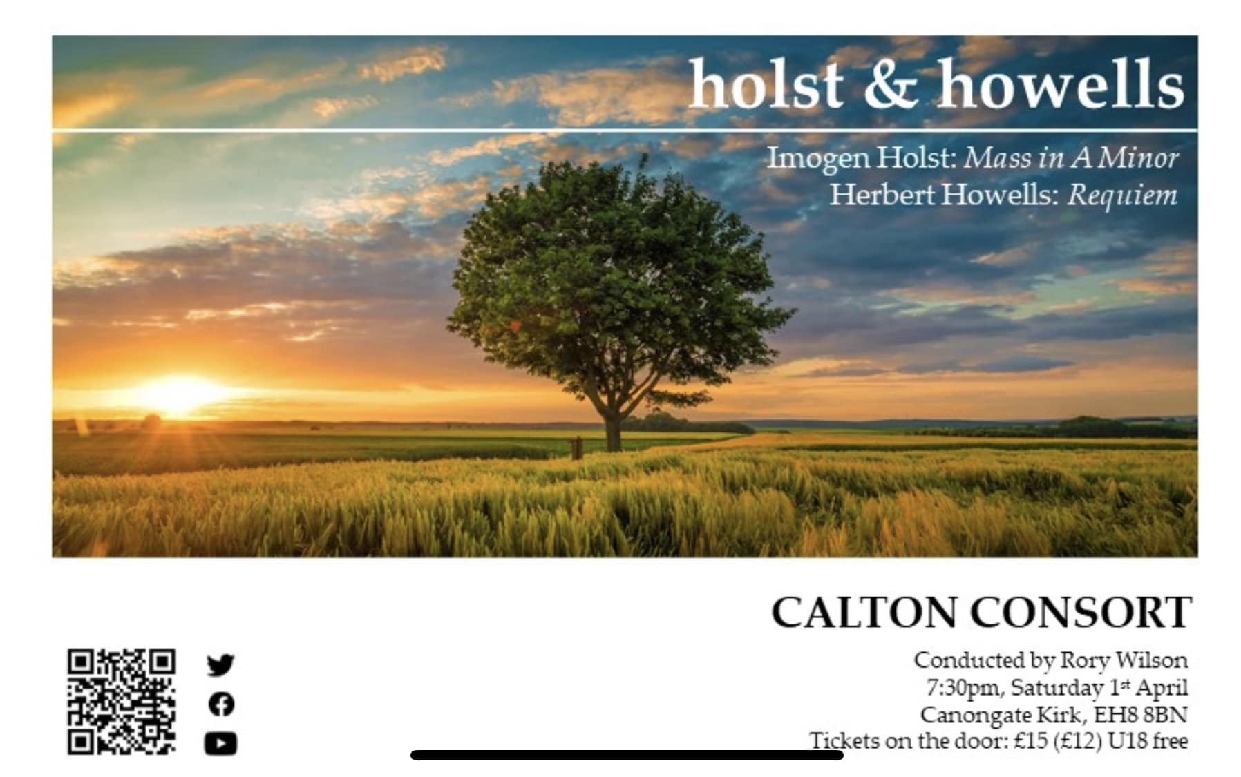 holst & howells